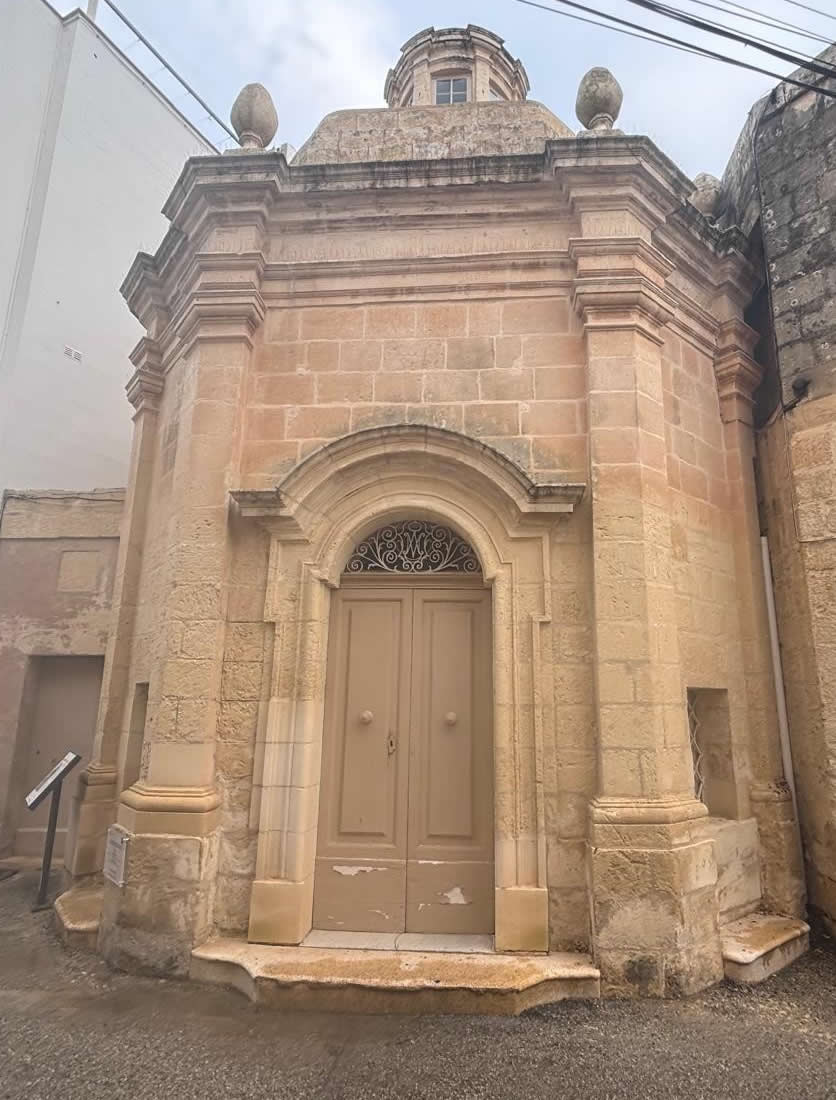 Madonna tal Belliegha Church Lija Malta