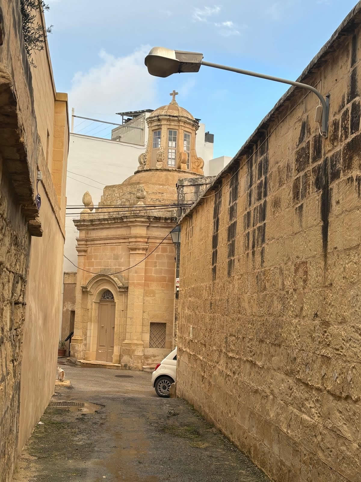 Madonna tal Belliegha Church Lija Malta