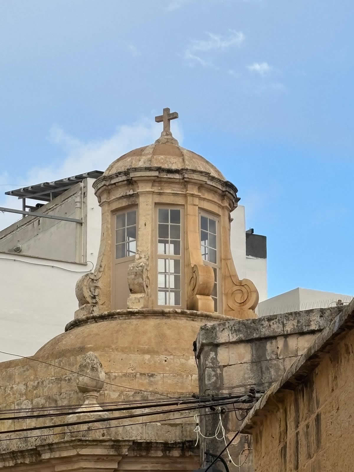 Madonna tal Belliegha Church Lija Malta