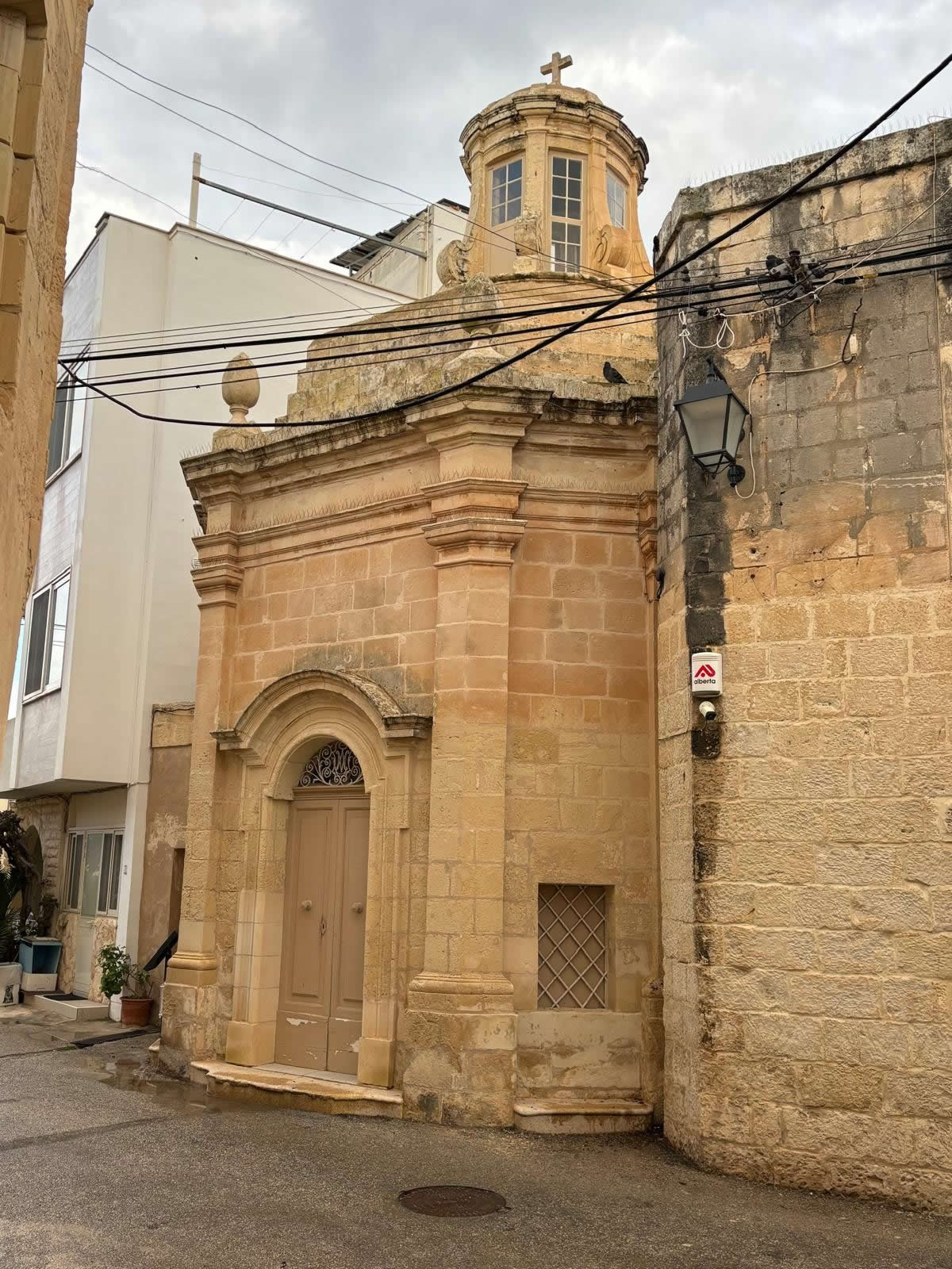 Madonna tal Belliegha Church Lija Malta