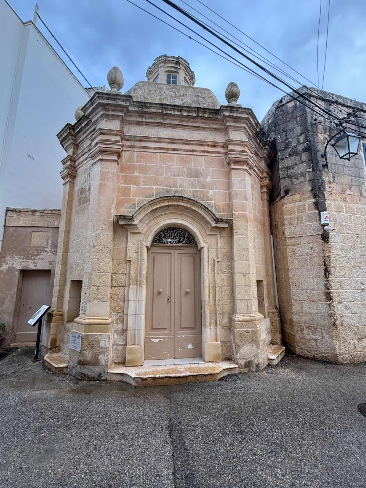Madonna tal Belliegha Church Lija Malta