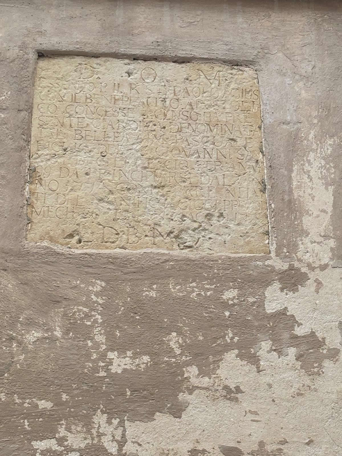 Madonna tal Belliegha Church Lija Malta