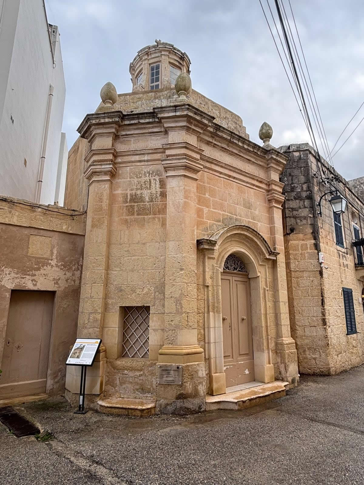 Madonna tal Belliegha Church Lija Malta