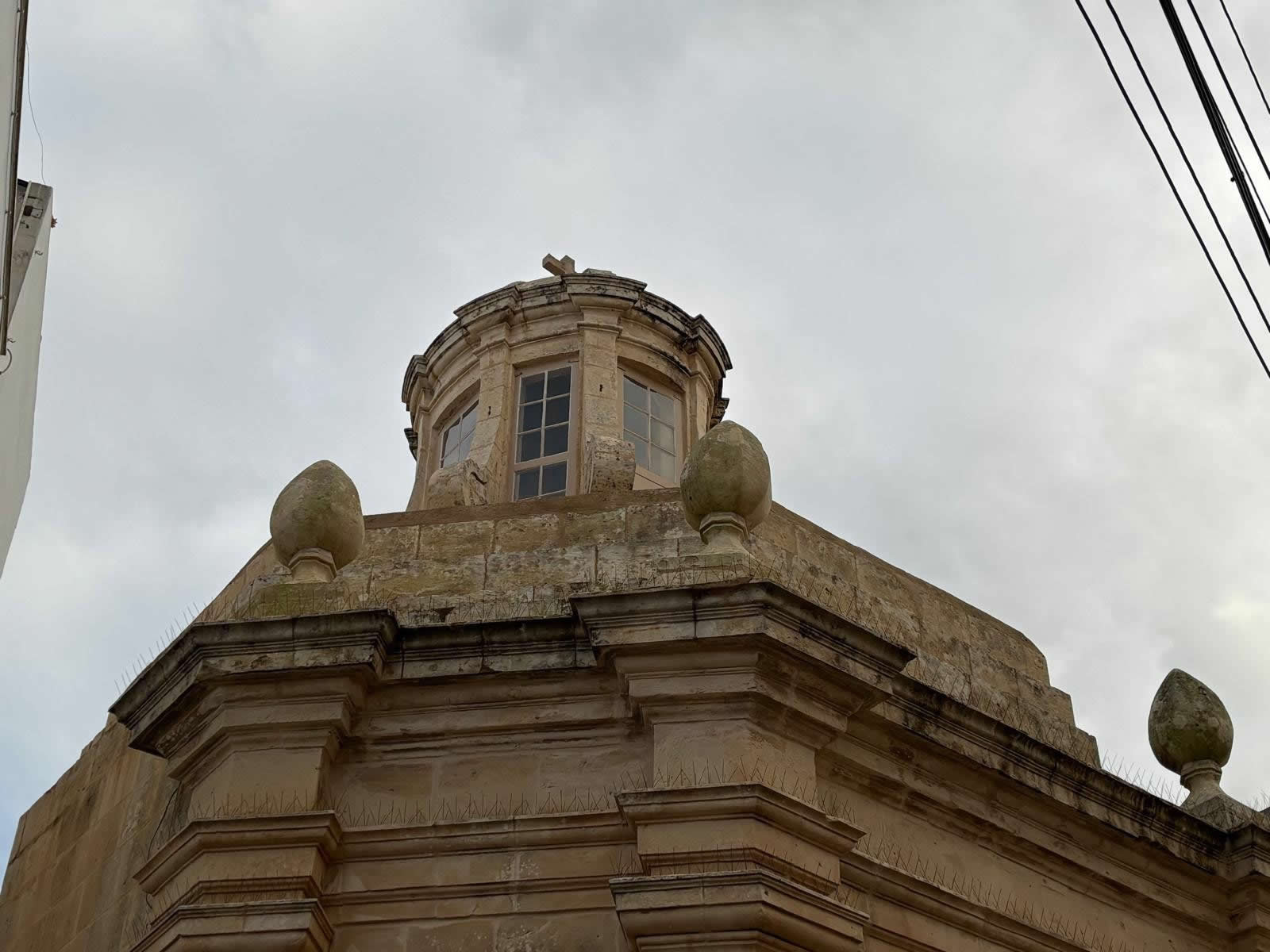 Madonna tal Belliegha Church Lija Malta