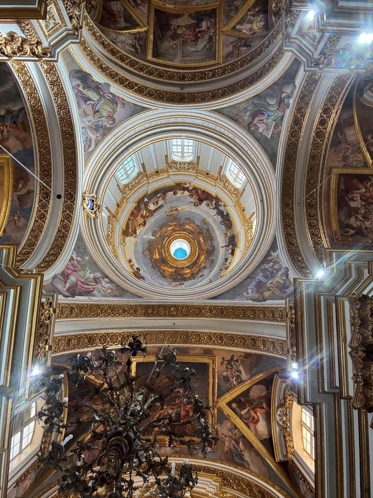 Cathedral of St Paul Mdina Malta