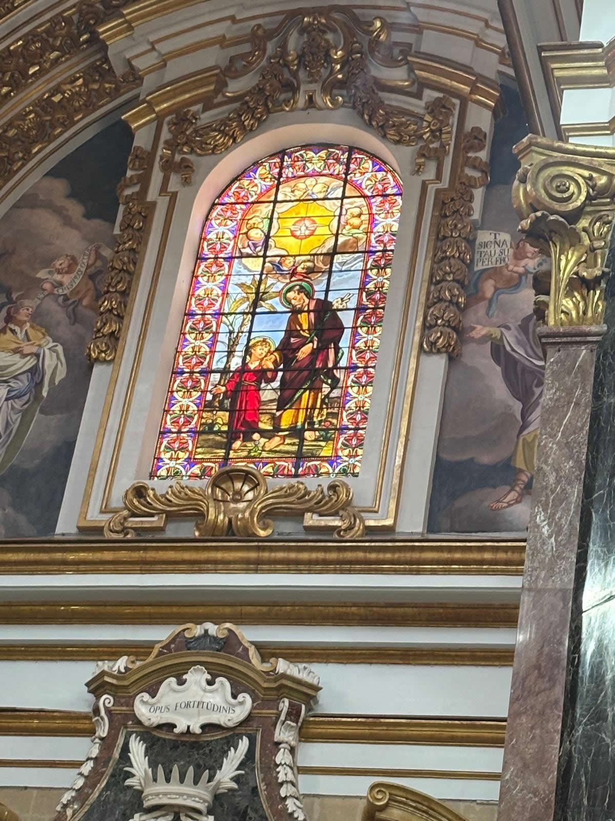 Cathedral of St Paul Mdina Malta