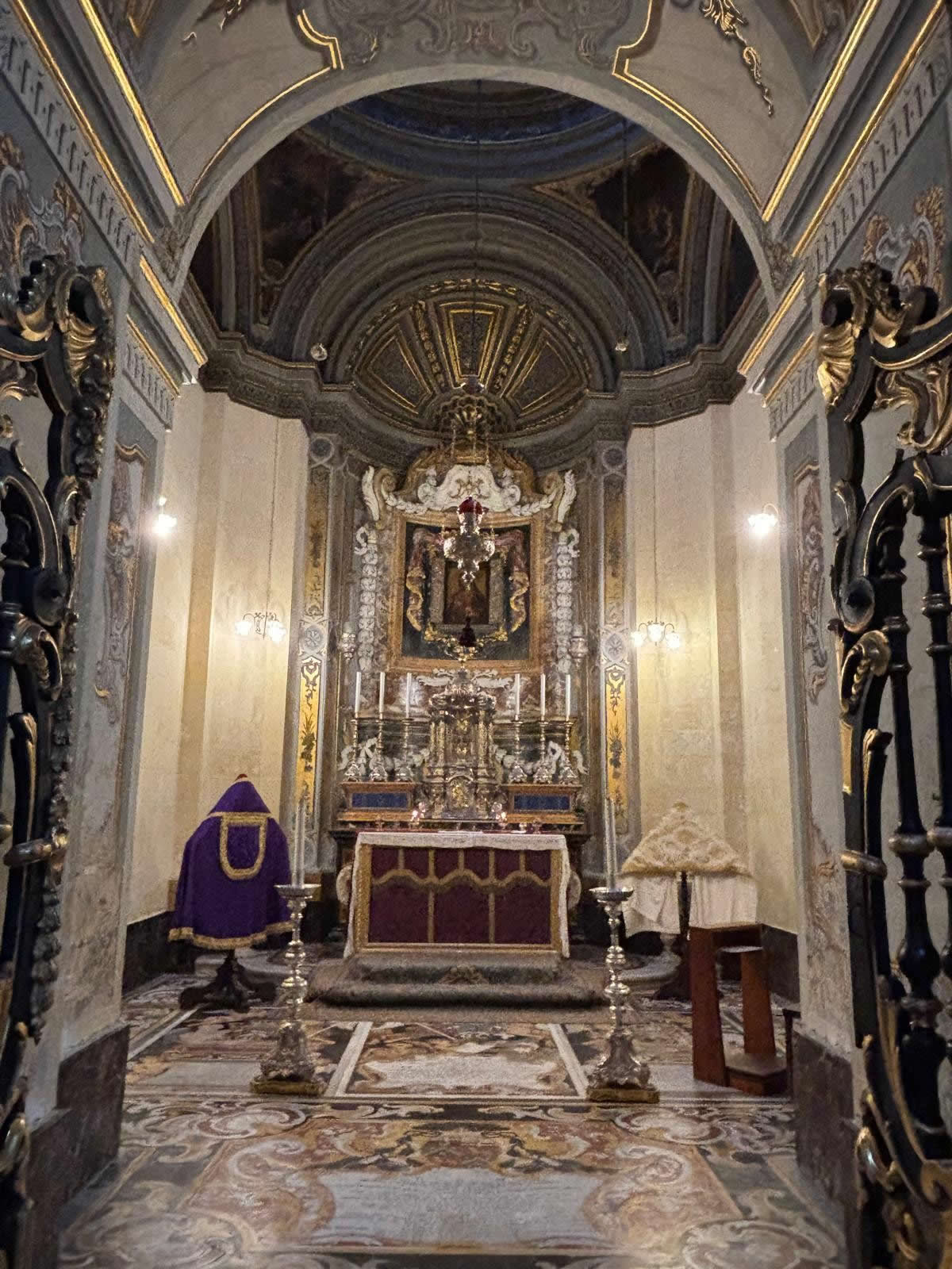 Cathedral of St Paul Mdina Malta