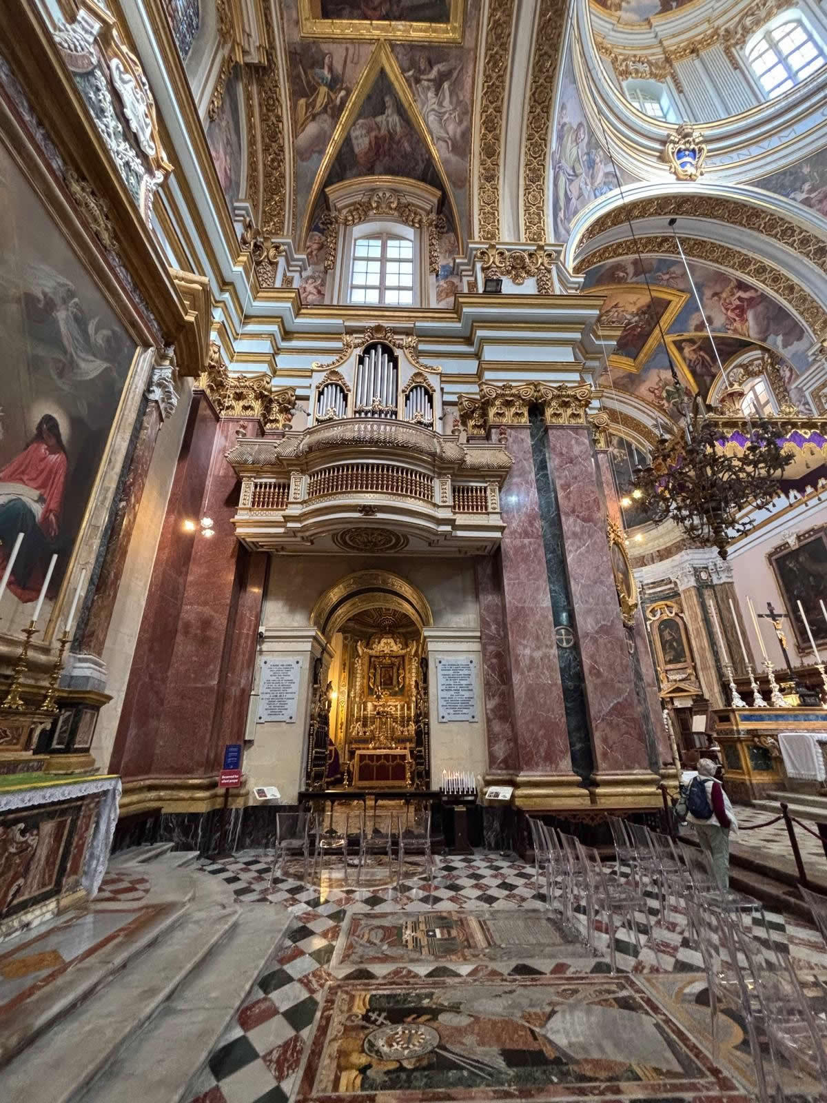 Cathedral of St Paul Mdina Malta