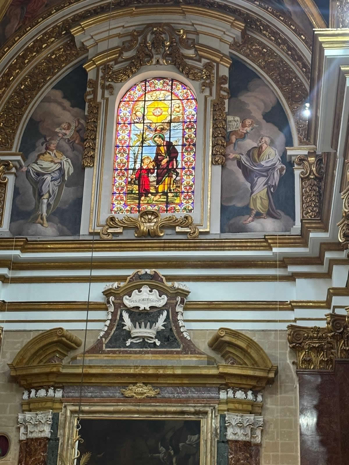 Cathedral of St Paul Mdina Malta