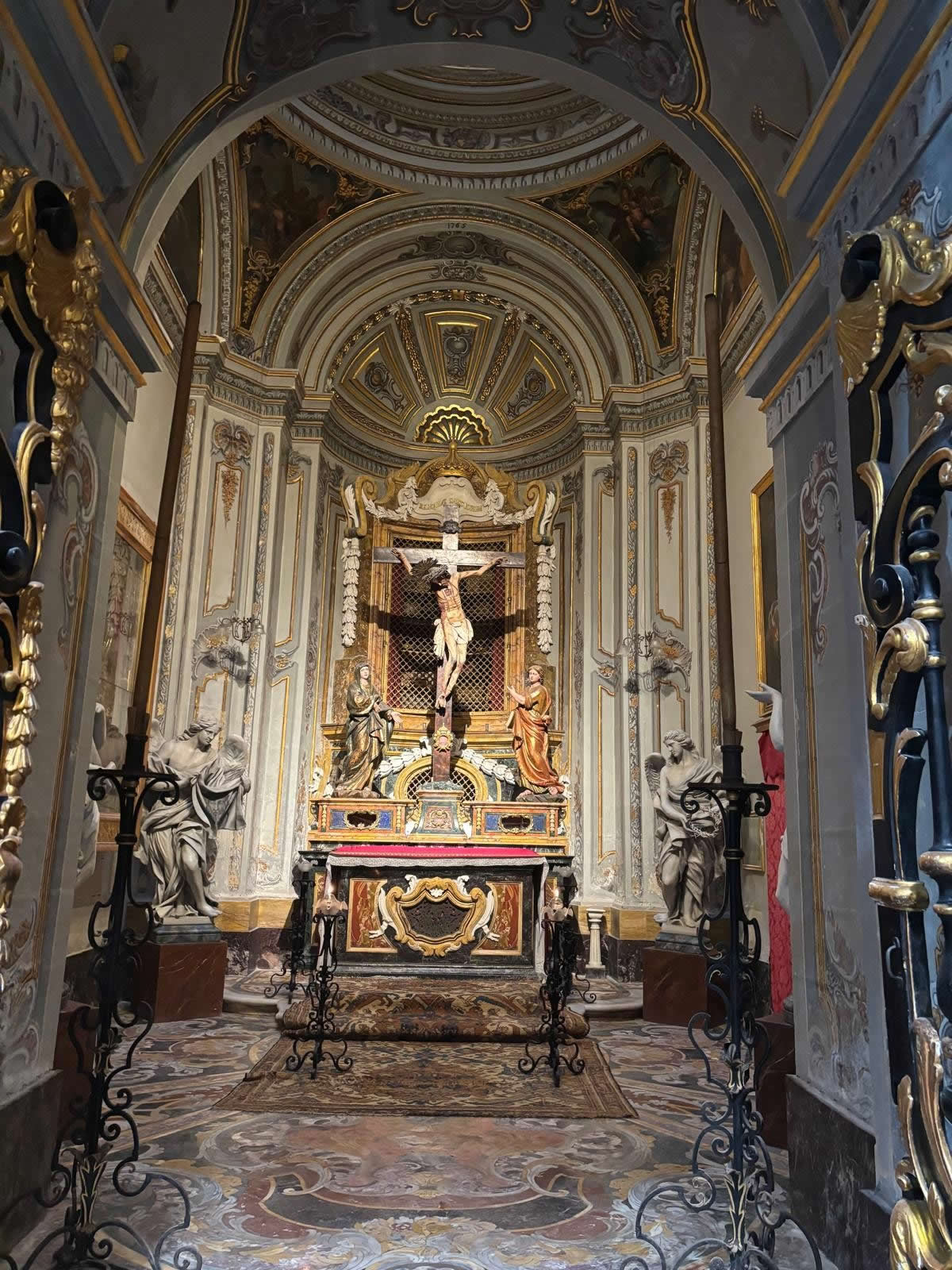 Cathedral of St Paul Mdina Malta