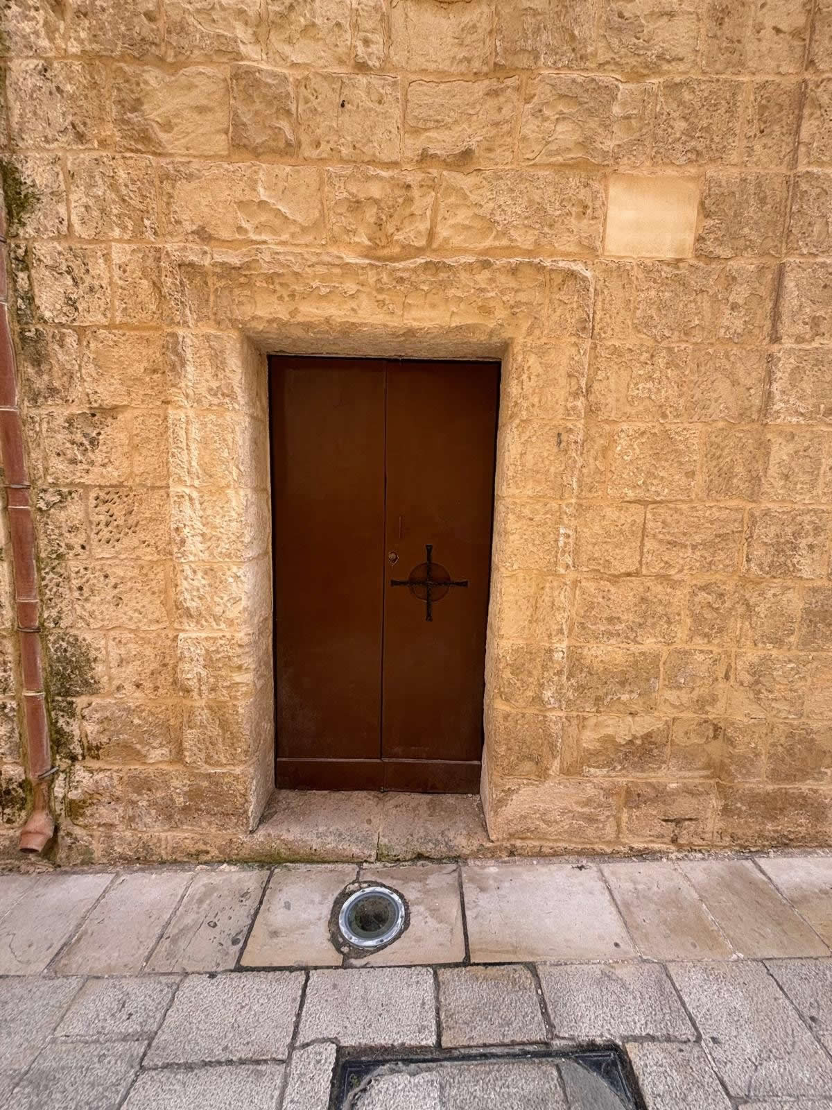 Church of the Visitation Mdina Malta