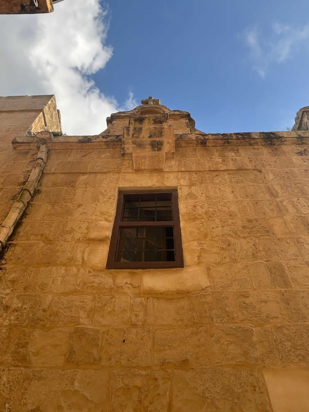 Church of the Visitation Mdina Malta
