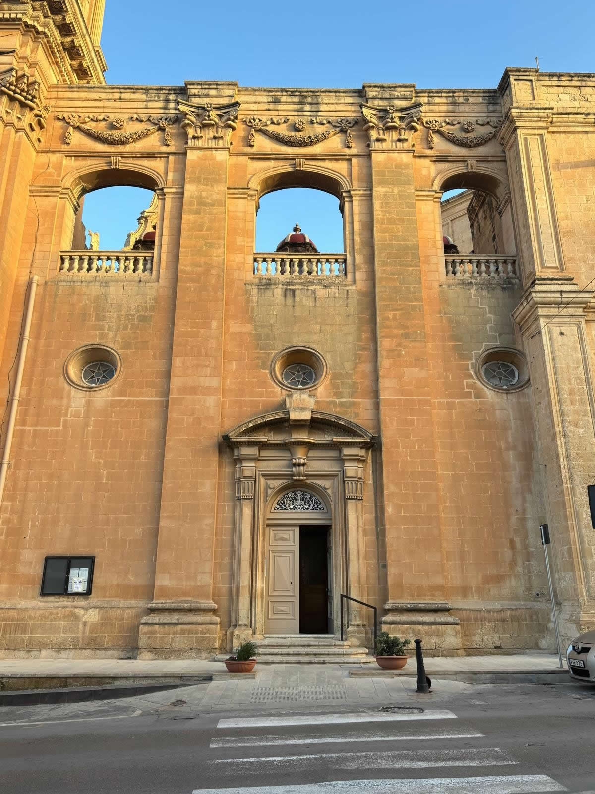 Church of the Nativity of Mary in Naxxar, Malta
