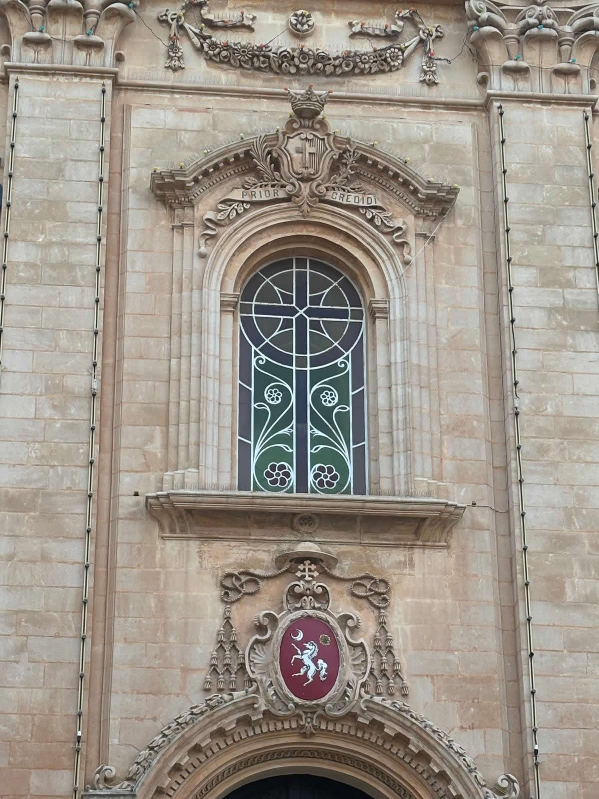 Church of the Nativity of Mary in Naxxar, Malta