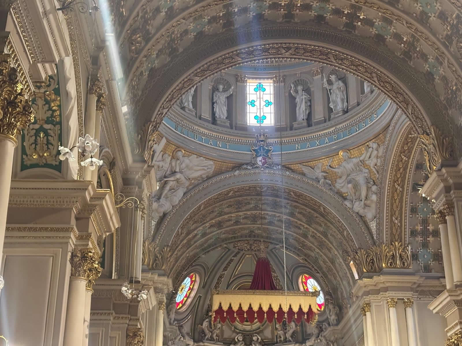 Church of the Nativity of Mary in Naxxar, Malta