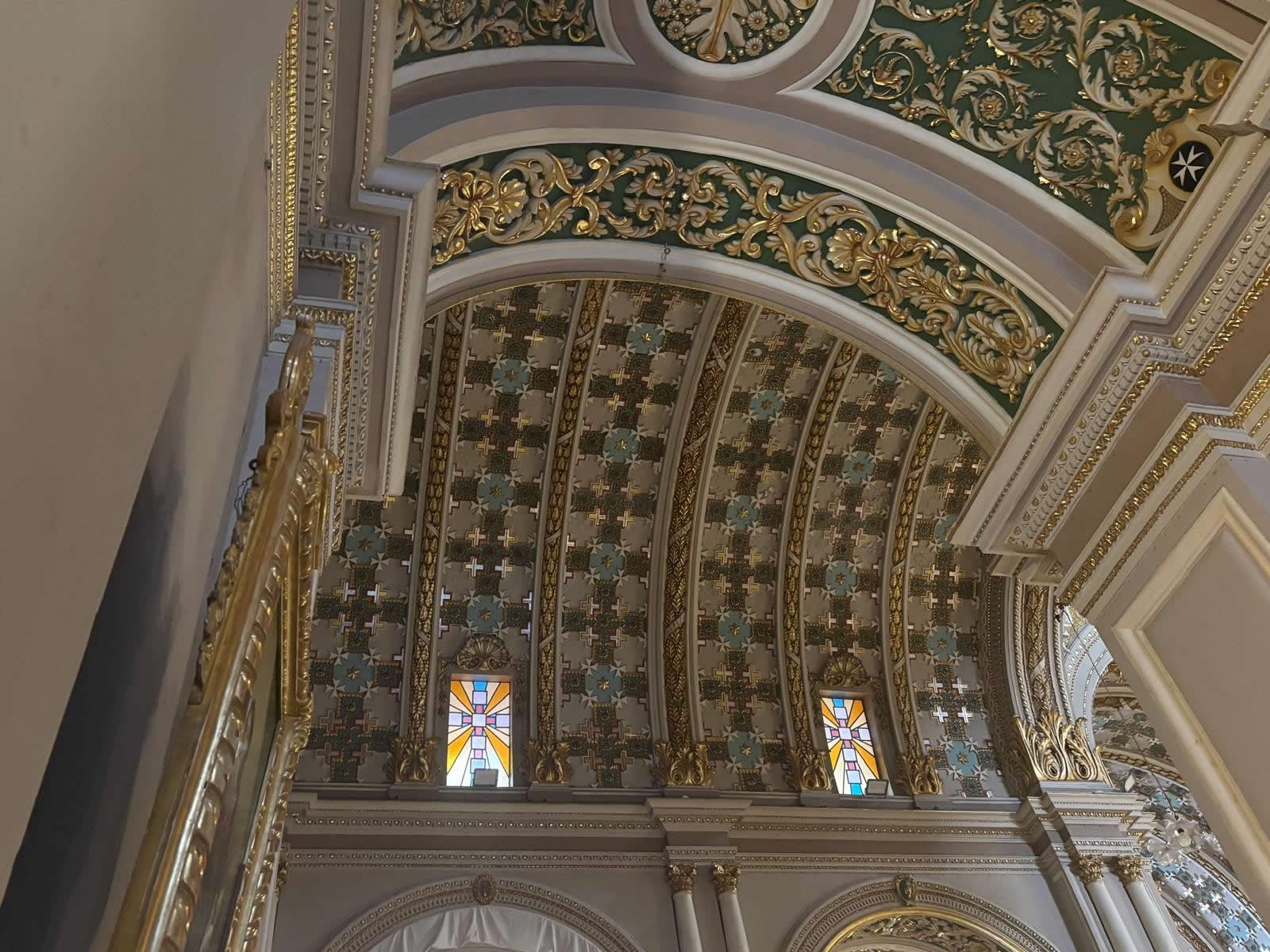 Church of the Nativity of Mary in Naxxar, Malta