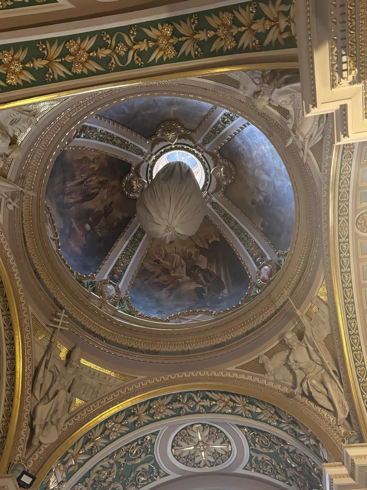 Church of the Nativity of Mary in Naxxar, Malta