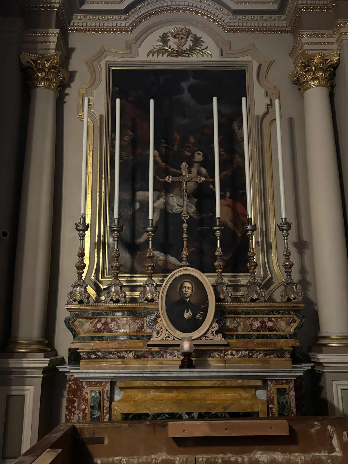 Church of the Nativity of Mary in Naxxar, Malta