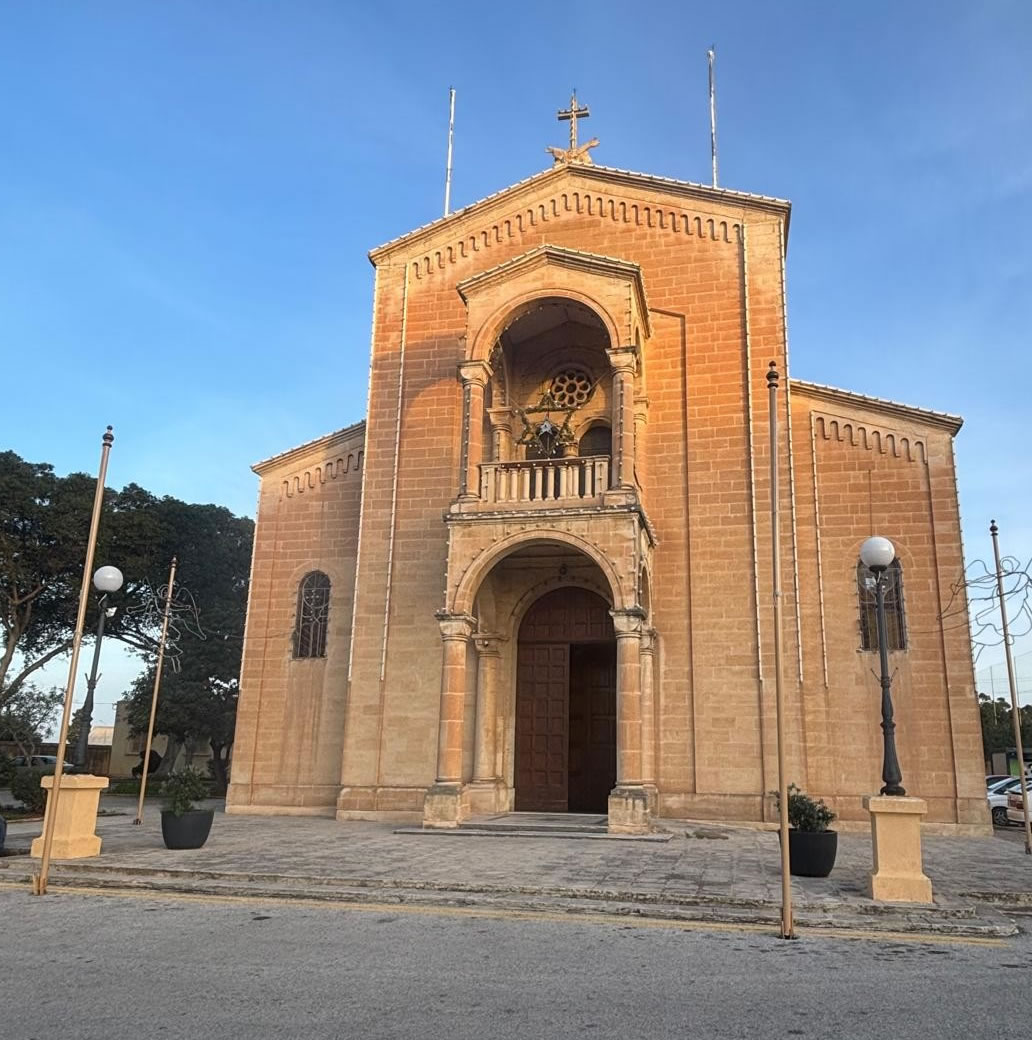 St Anthony of Padua Church Paola Malta