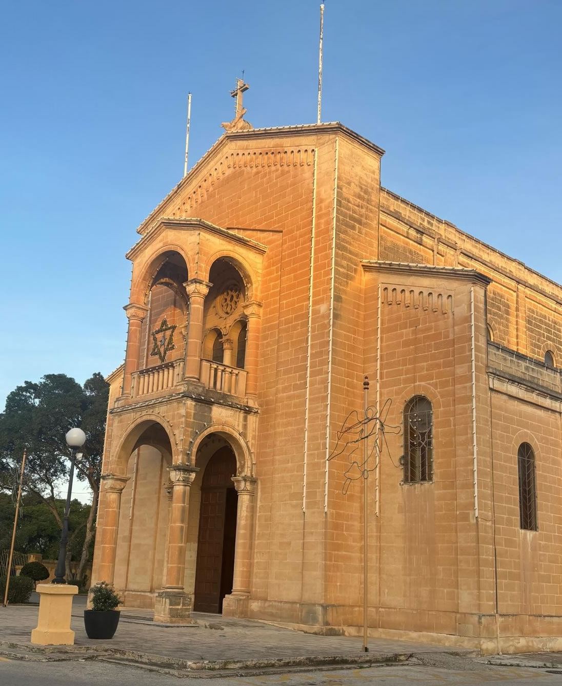 St Anthony of Padua Church Paola Malta