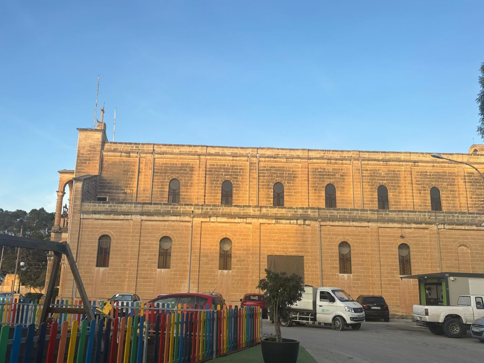 St Anthony of Padua Church Paola Malta