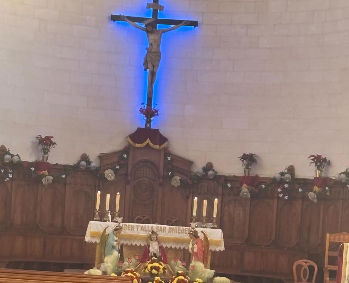 St Anthony of Padua Church Paola Malta