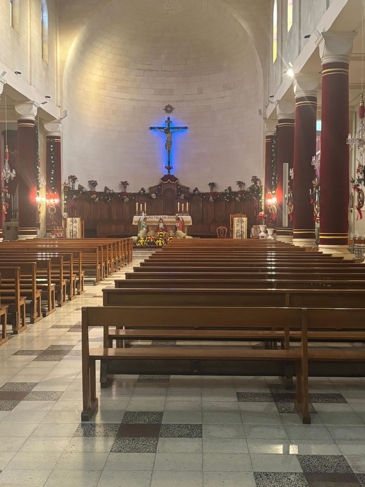 St Anthony of Padua Church Paola Malta
