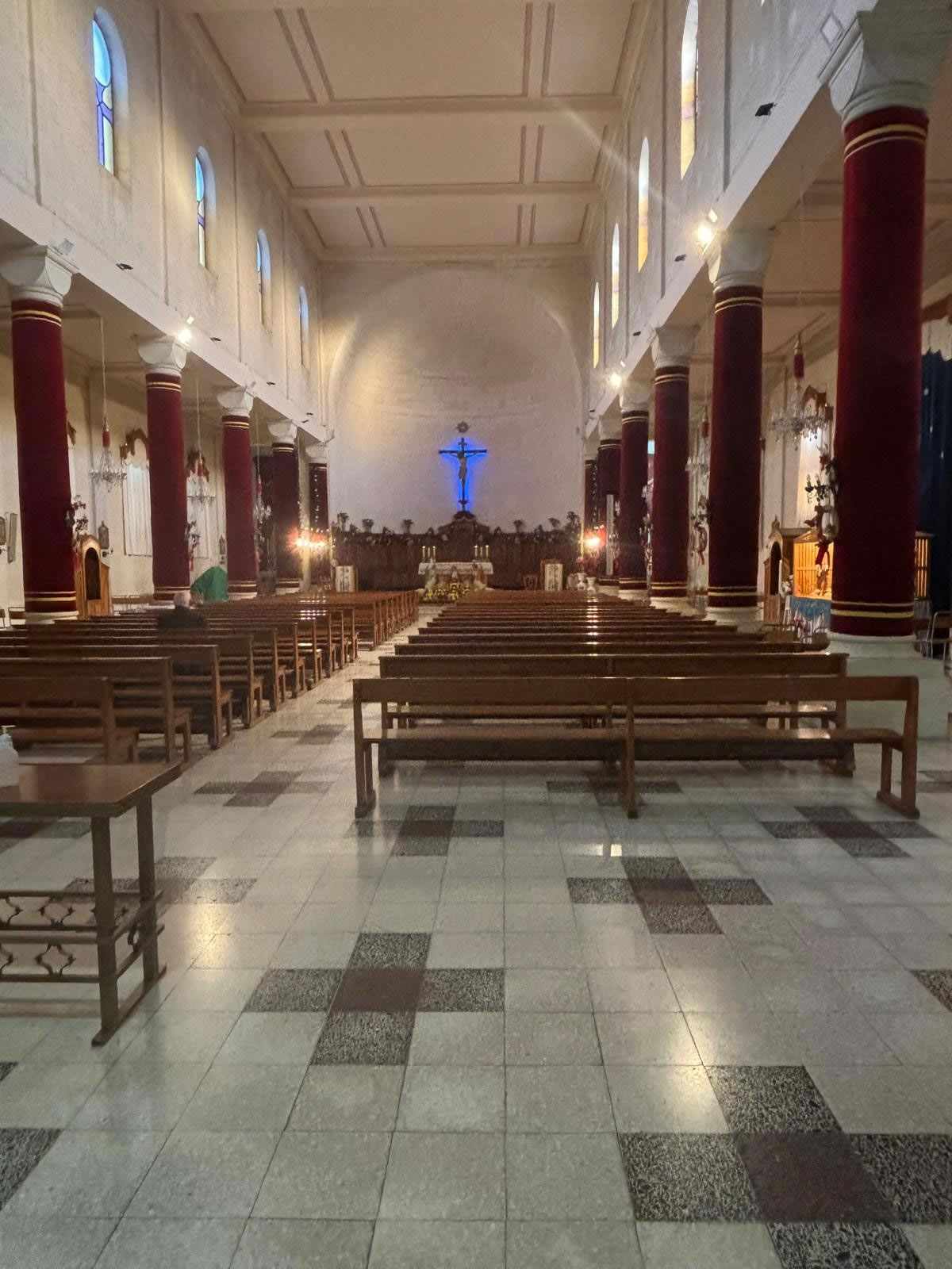 St Anthony of Padua Church Paola Malta