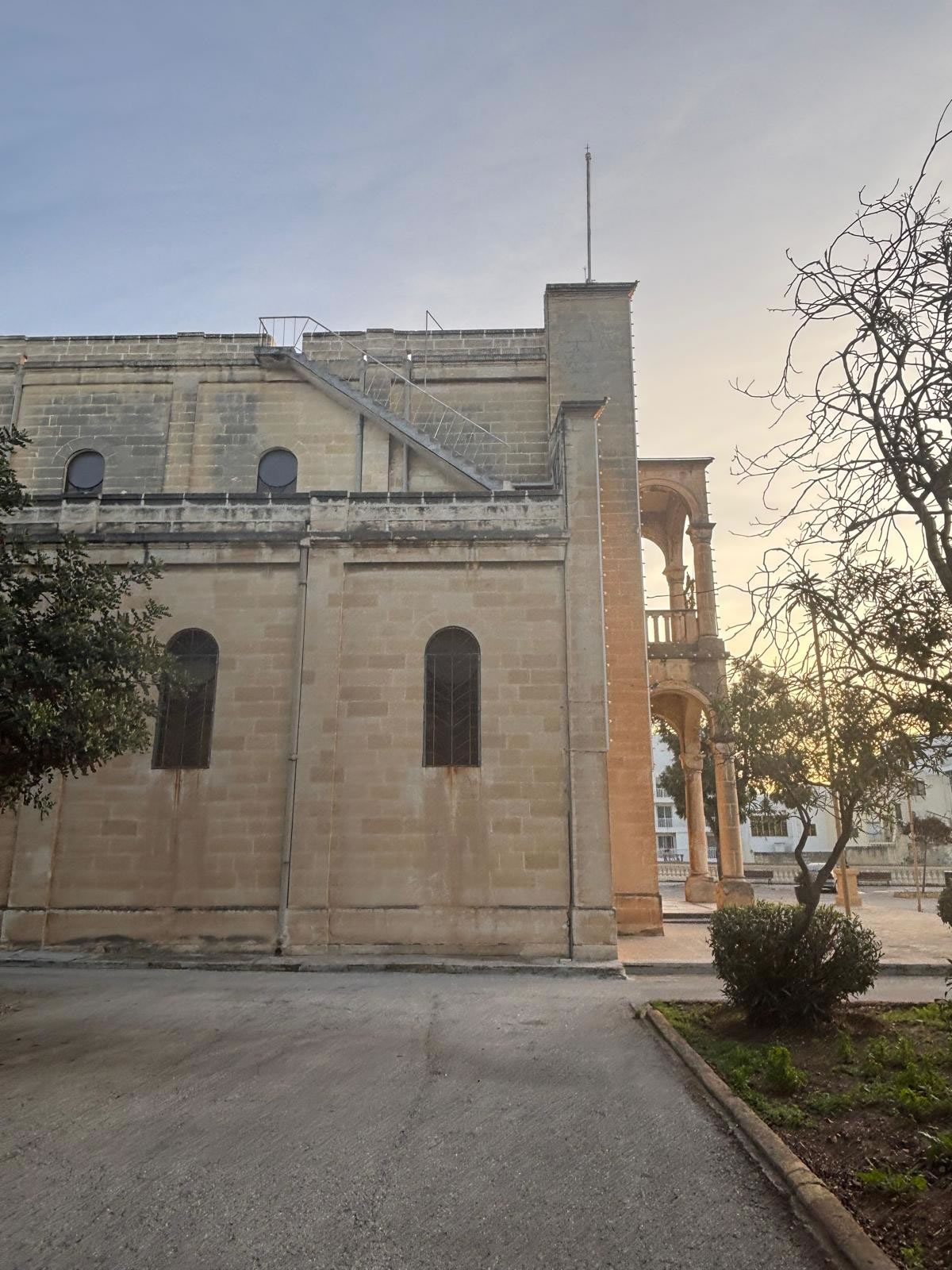 St Anthony of Padua Church Paola Malta