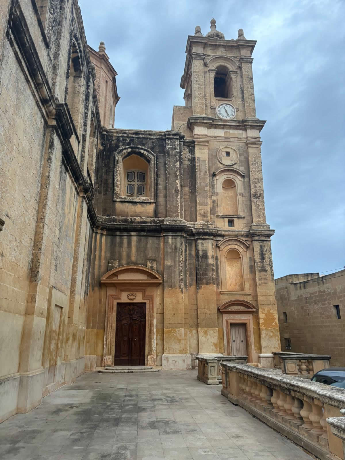 Parish Church of the Assumption of Our Lady Qrendi