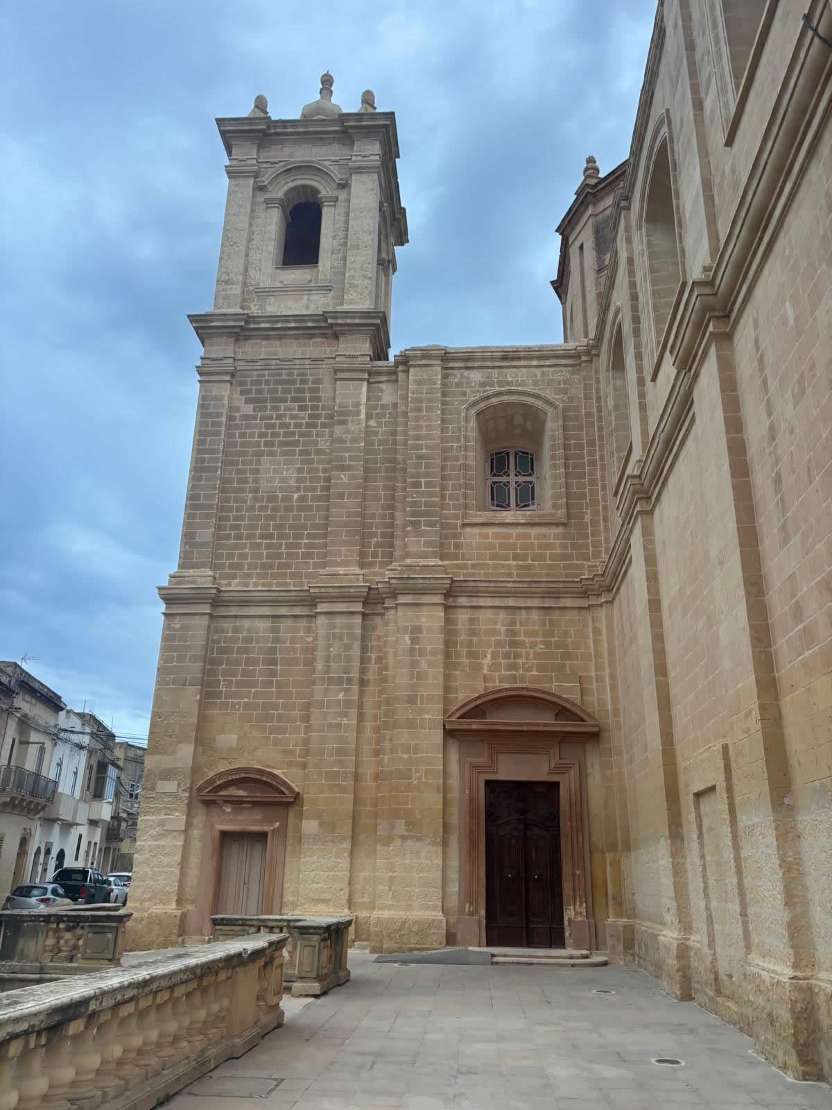 Parish Church of the Assumption of Our Lady Qrendi