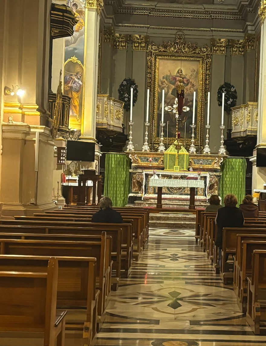 Parish Church of the Assumption of Our Lady Qrendi