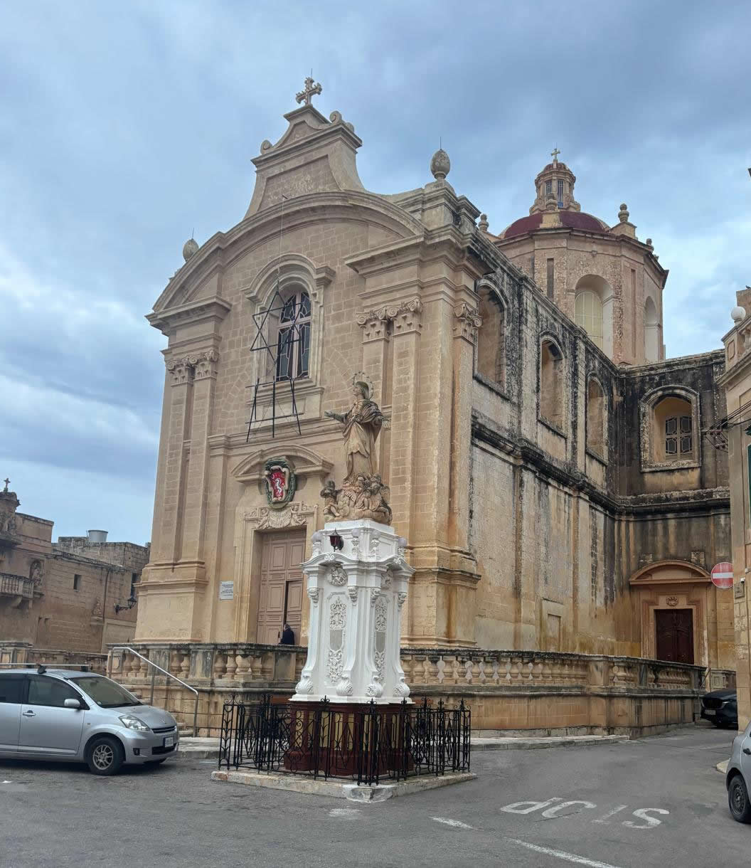 Parish Church of the Assumption of Our Lady Qrendi