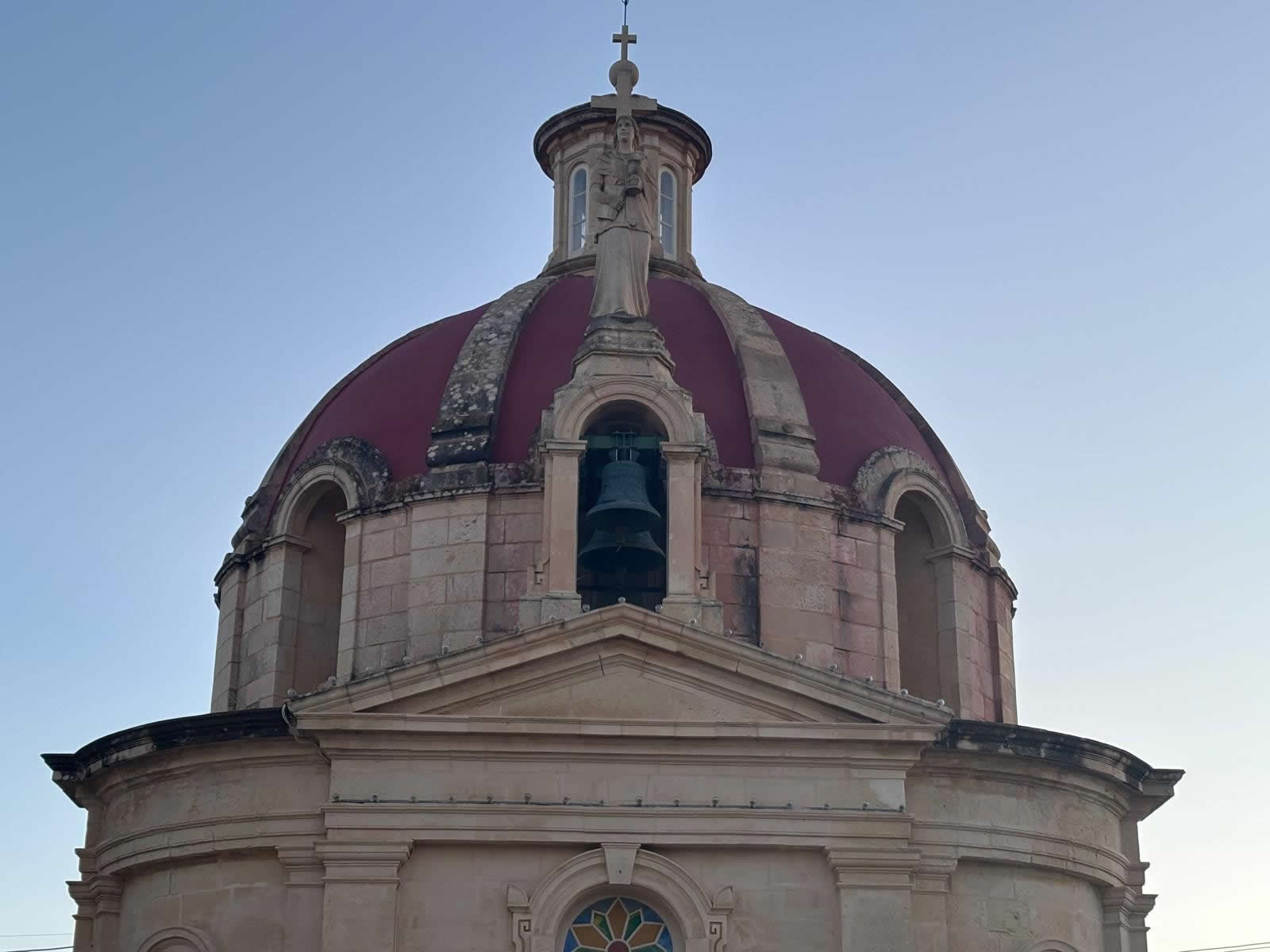 Church of the Holy Family — Bidnija, Mosta, Malta