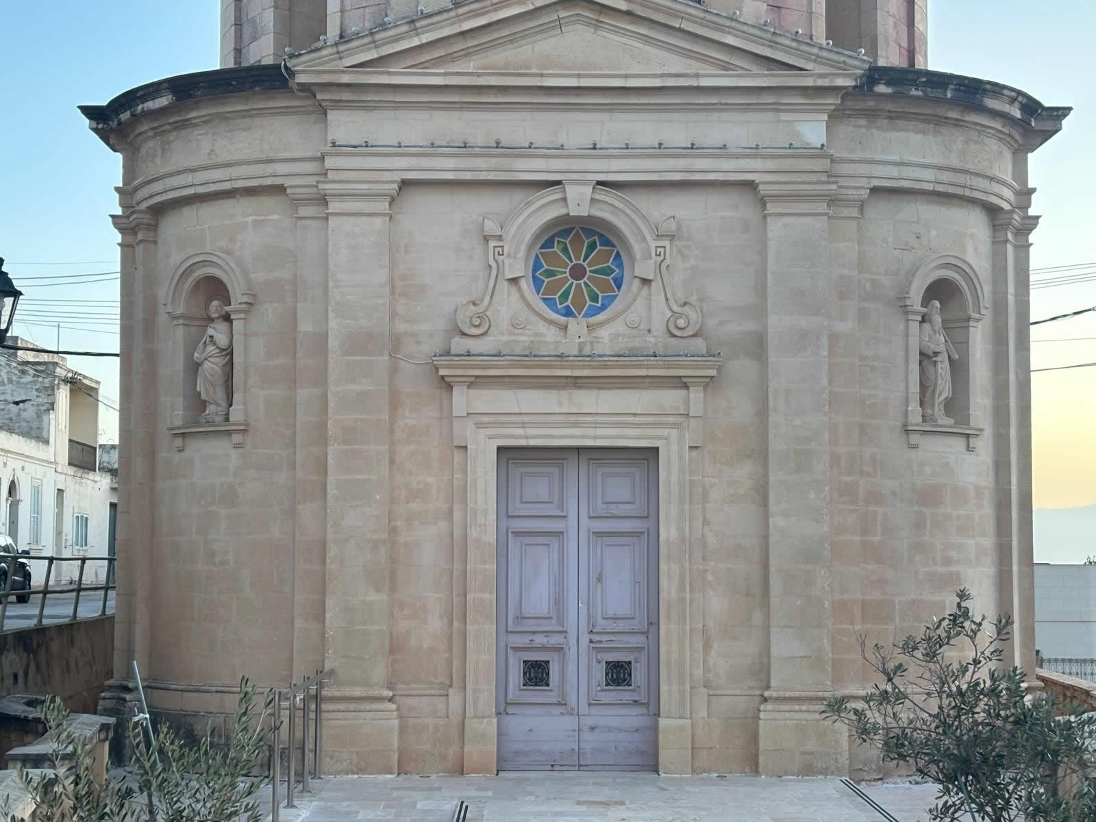 Church of the Holy Family — Bidnija, Mosta, Malta