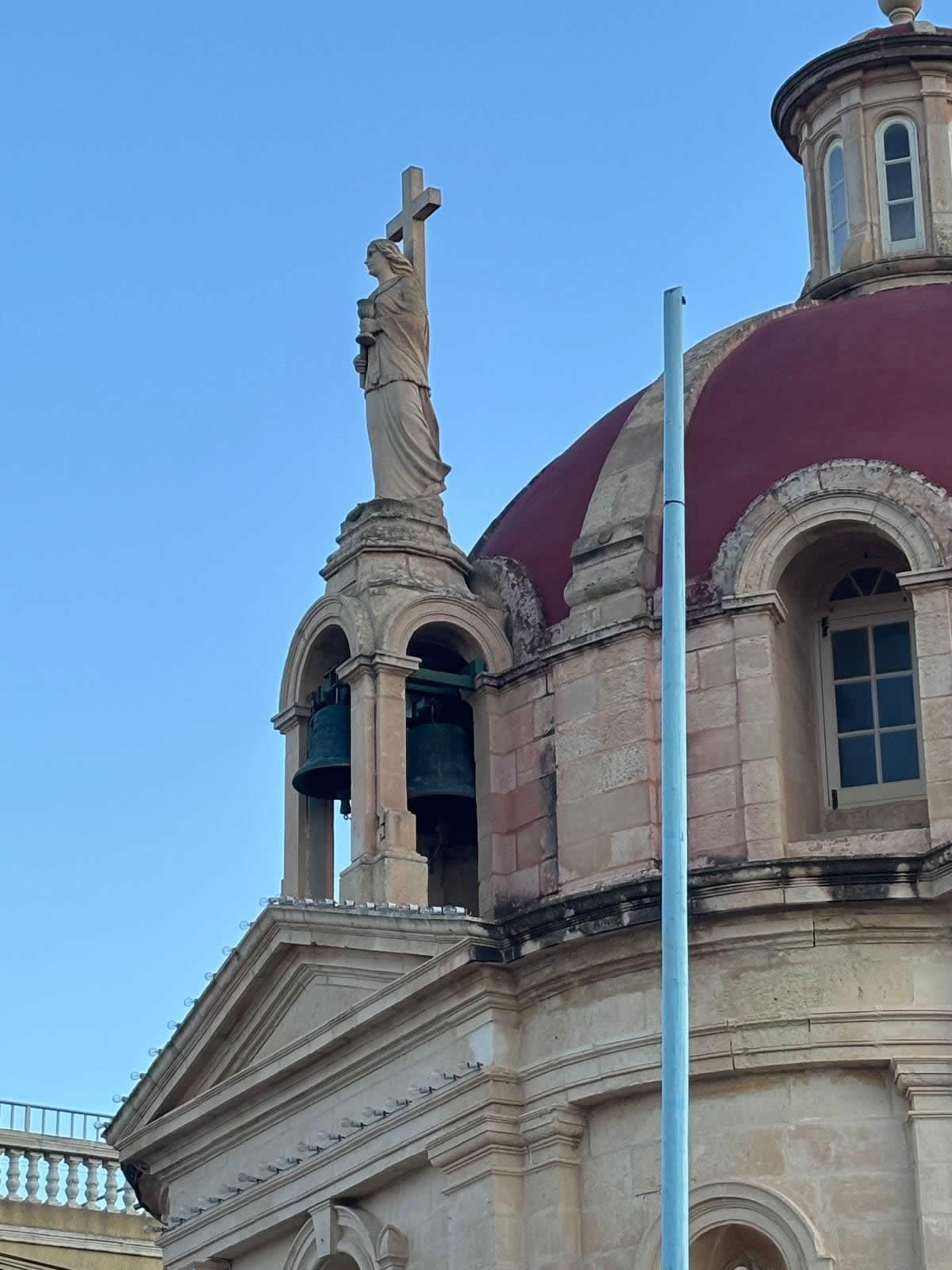 Church of the Holy Family — Bidnija, Mosta, Malta