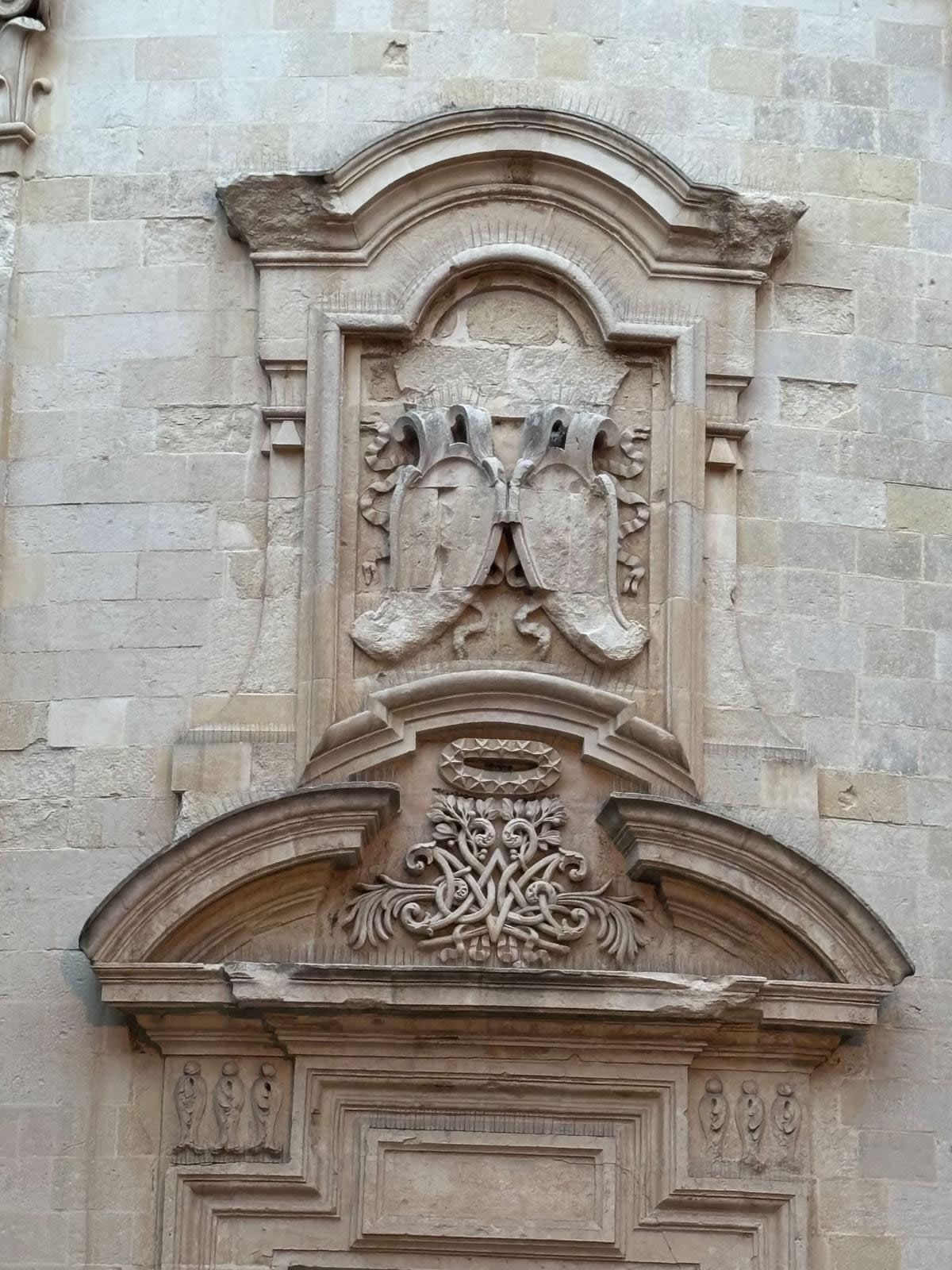 Knisja ta’ Sarria (Church of the Immaculate Conception), Floriana