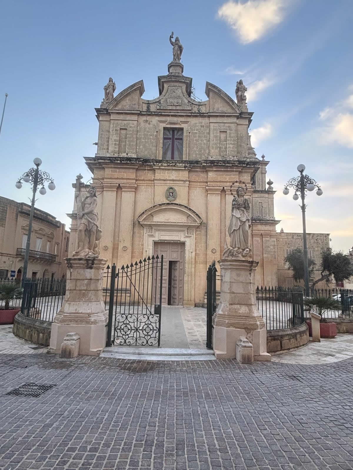 St Mary’s Church, Mqabba (Santa Marija Assunta)