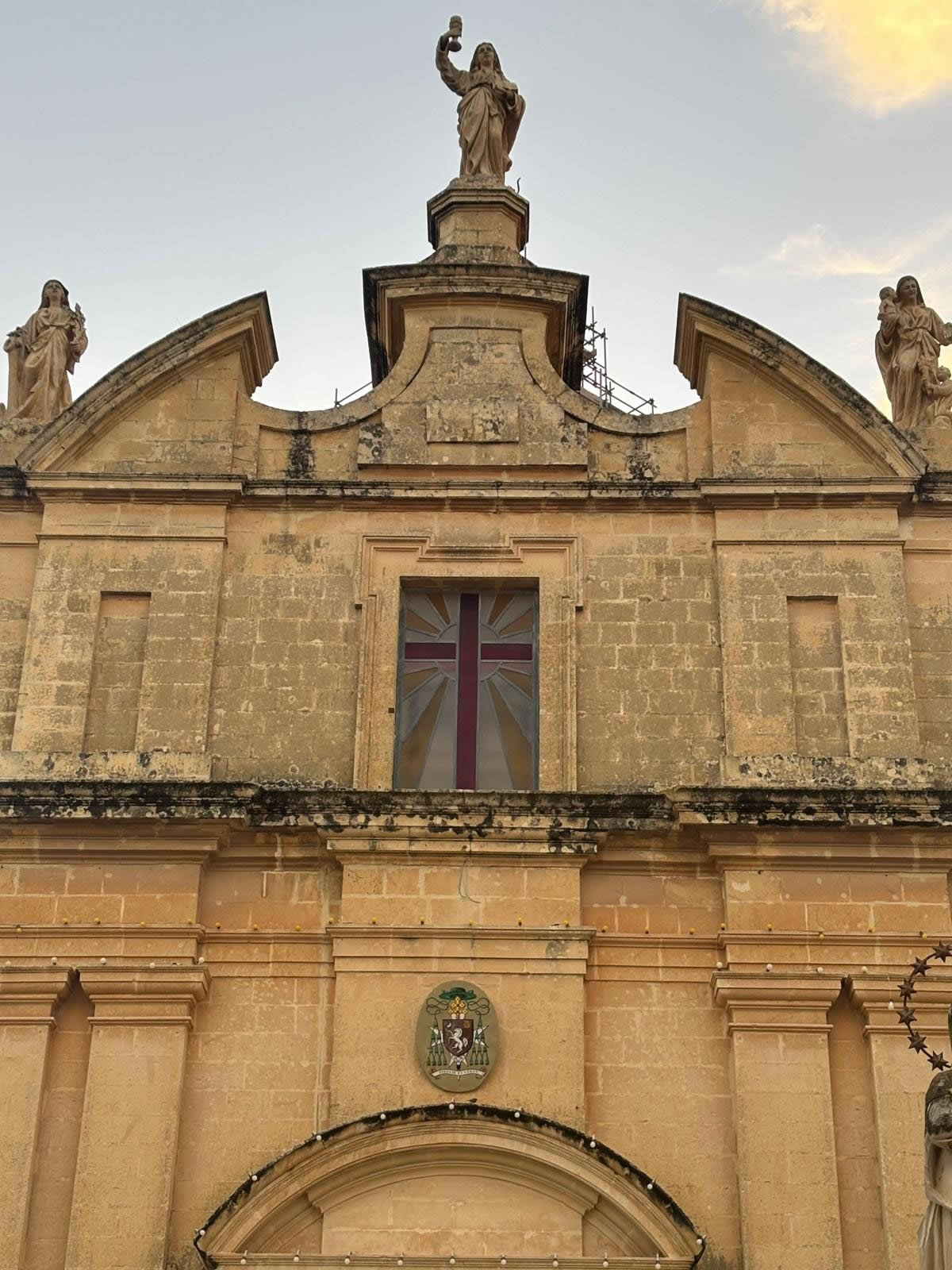 St Mary’s Church, Mqabba (Santa Marija Assunta)