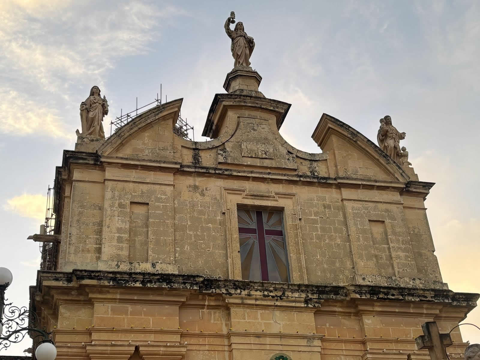 St Mary’s Church, Mqabba (Santa Marija Assunta)