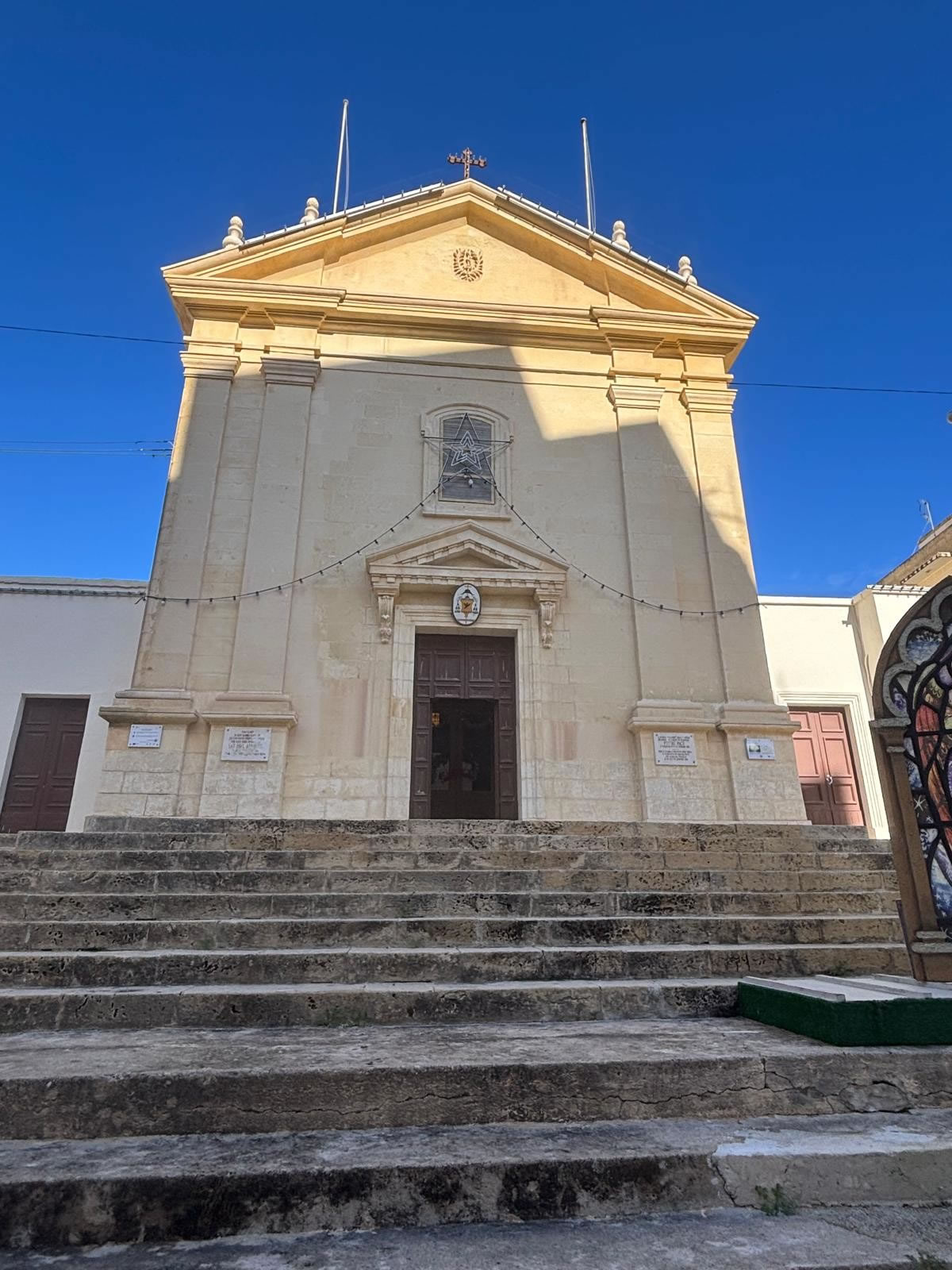 St Paul’s Church, Marsalforn