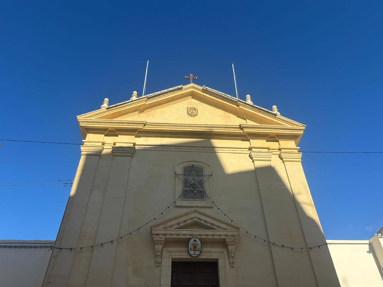 St Paul’s Church, Marsalforn