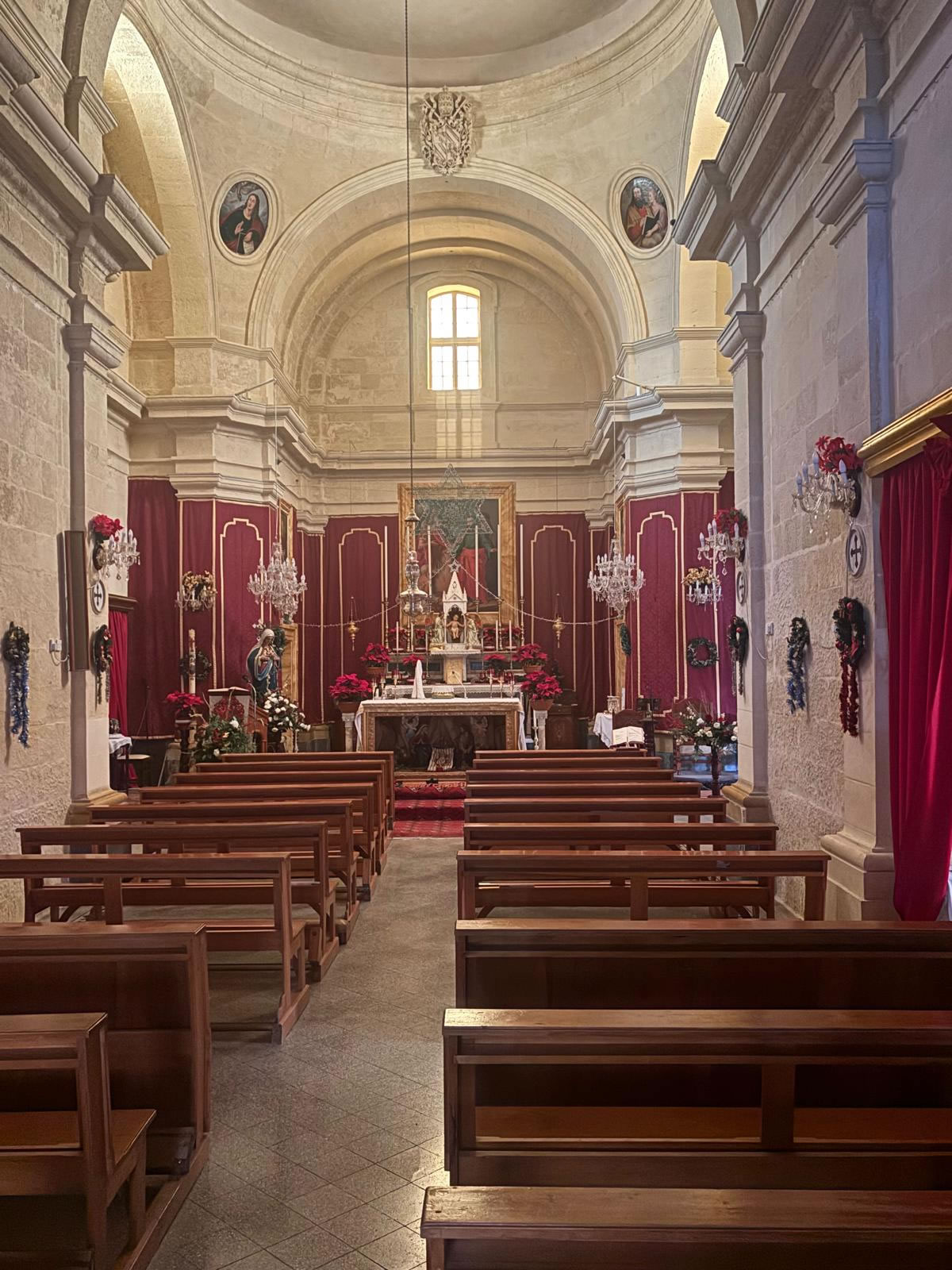 St Paul’s Church, Marsalforn