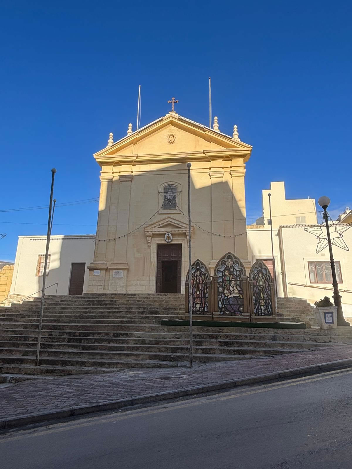St Paul’s Church, Marsalforn