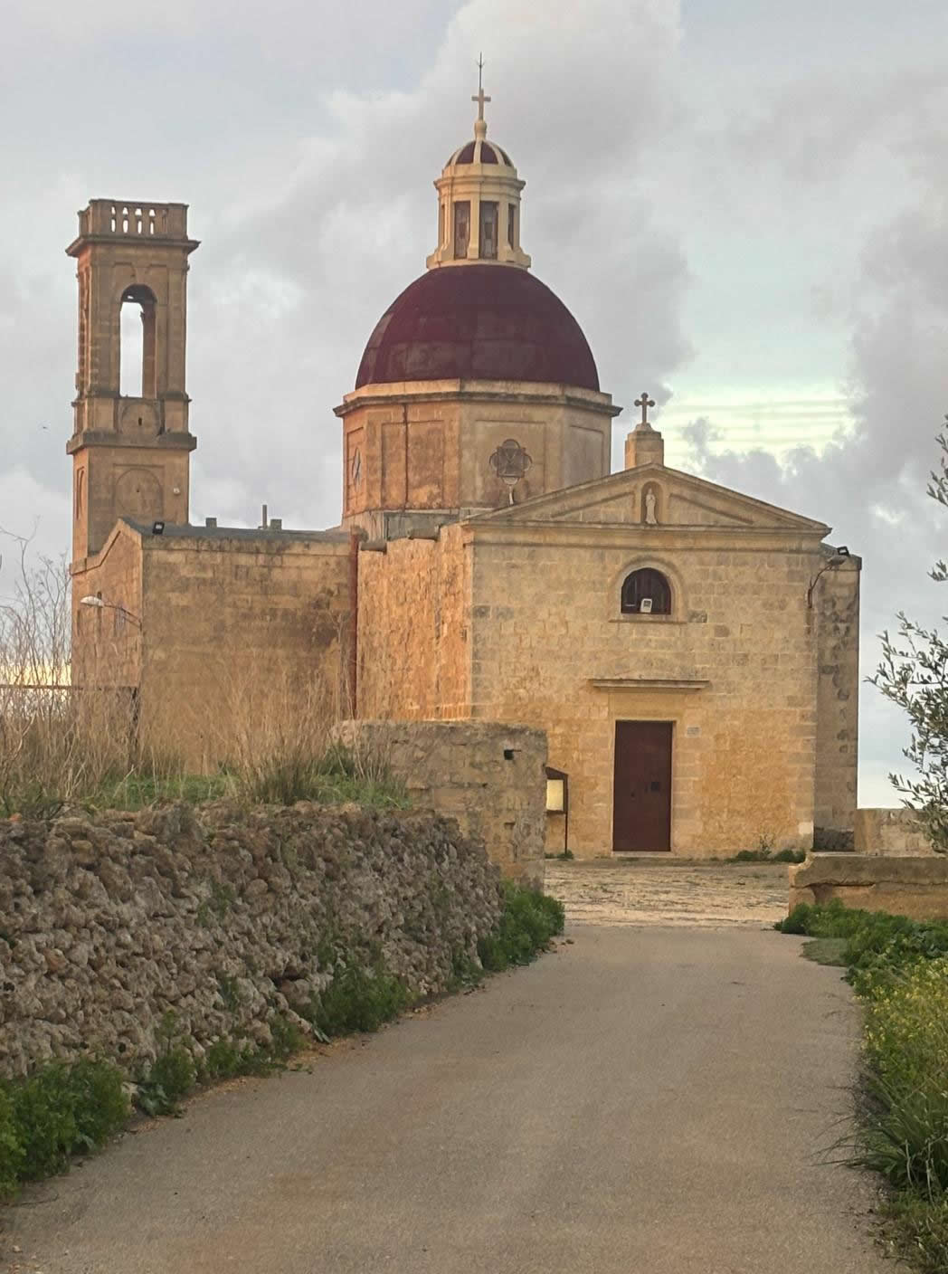 Nativity of the Virgin Mary (l-Imtaħleb, Rabat)