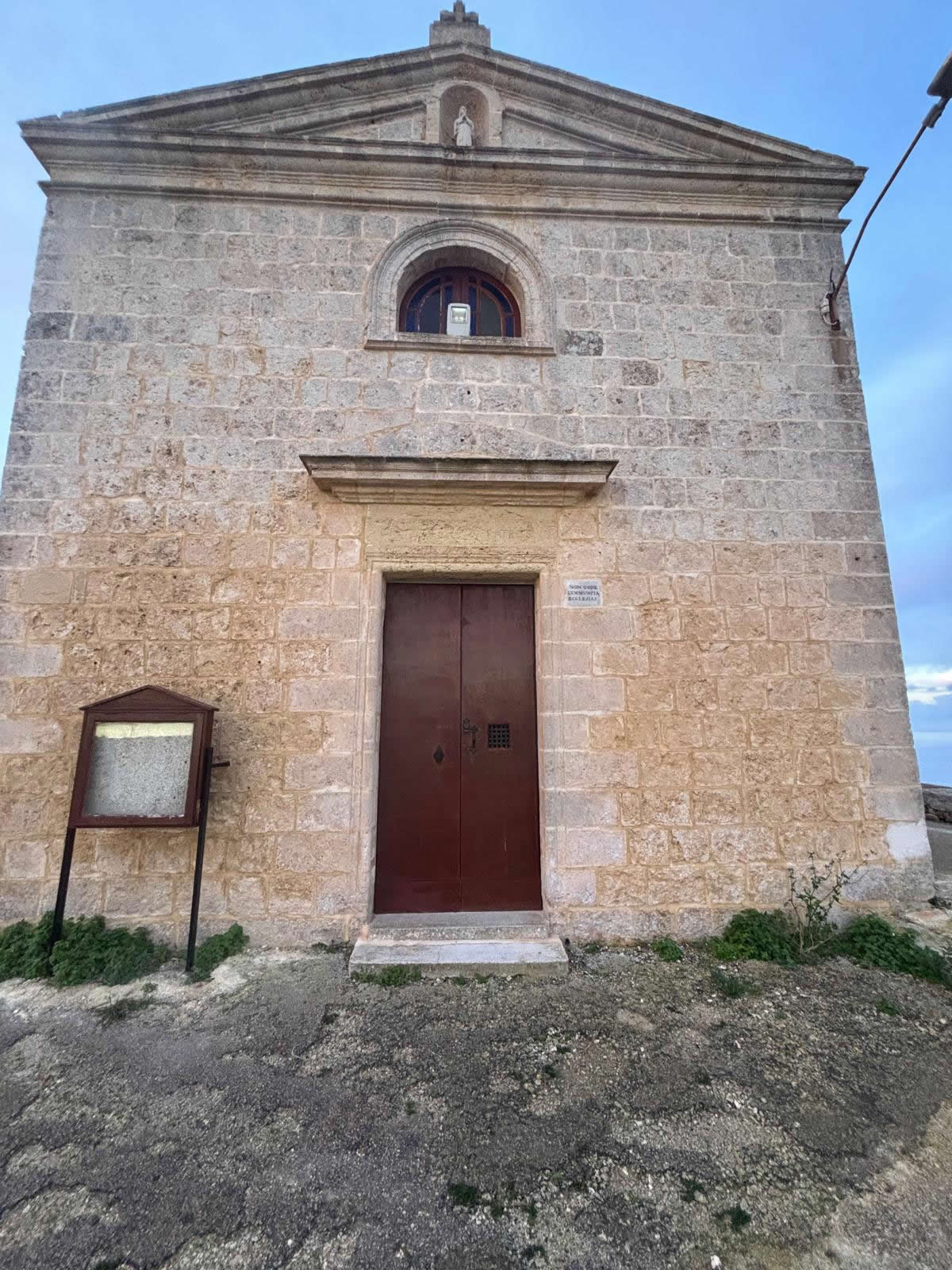 Nativity of the Virgin Mary (l-Imtaħleb, Rabat)