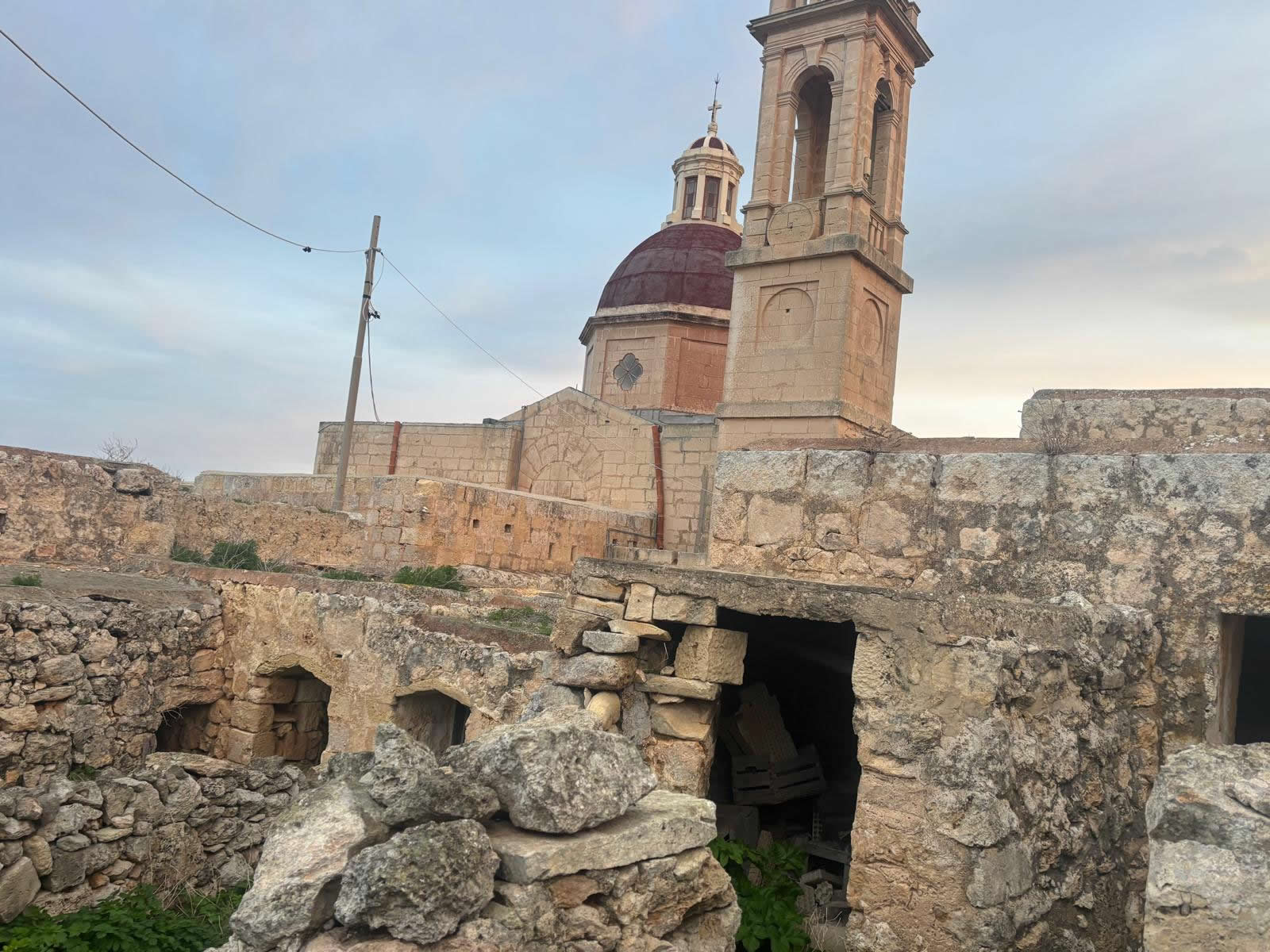 Nativity of the Virgin Mary (l-Imtaħleb, Rabat)
