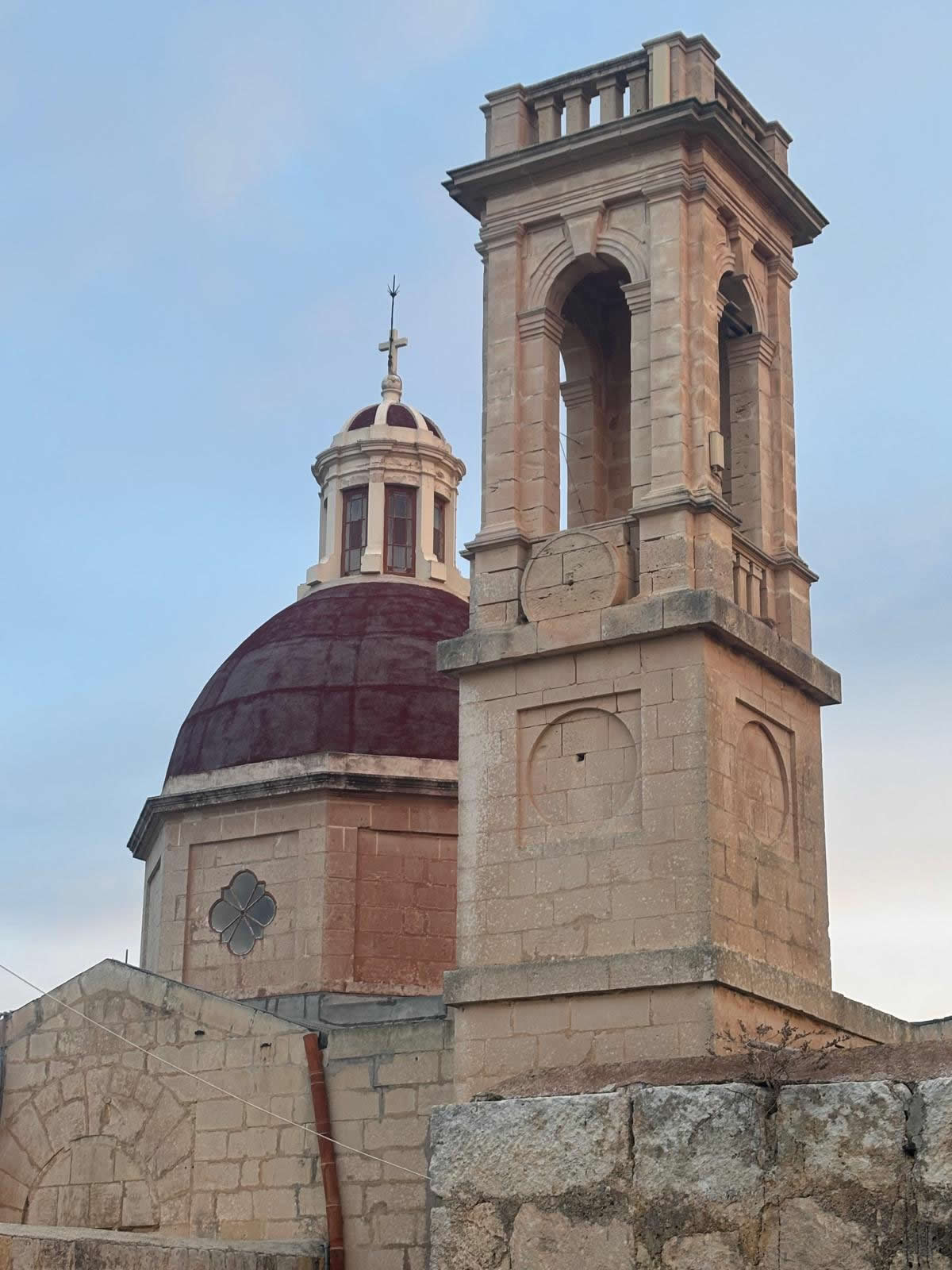 Nativity of the Virgin Mary (l-Imtaħleb, Rabat)