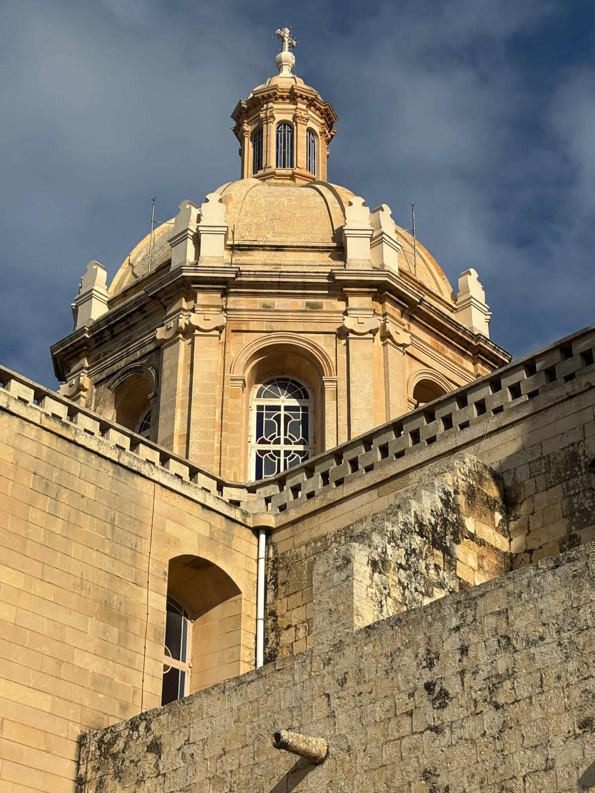 Żebbuġ Parish Church, Gozo – Assumption of Mary