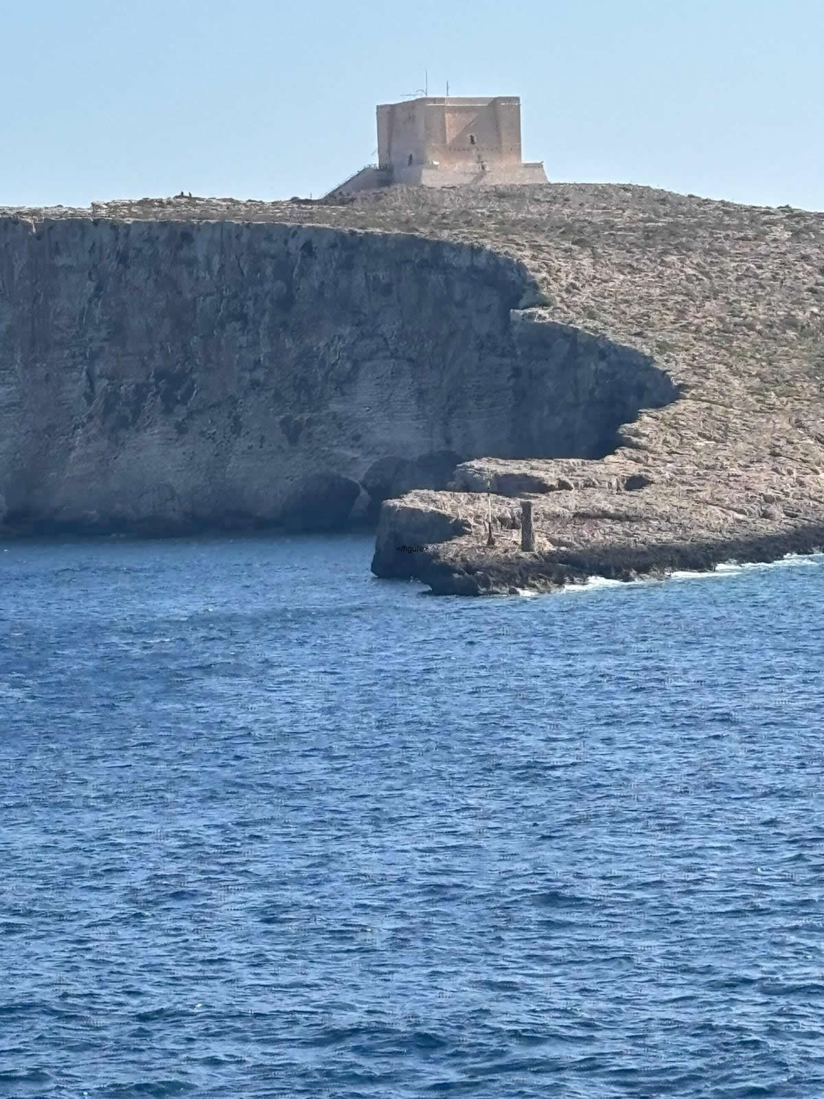 St Mary's Tower Comino
